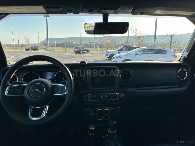 Jeep Wrangler 2022, 55,000 km - 2.0 l - Bakı