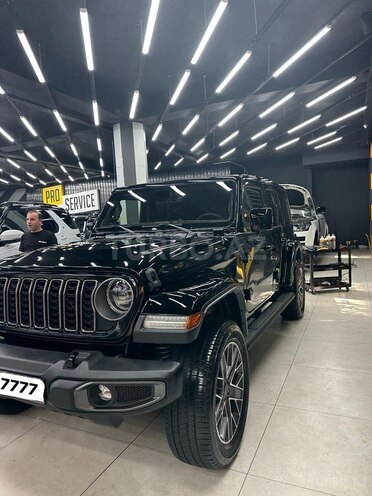 Jeep Wrangler 2022, 55,000 km - 2.0 l - Bakı