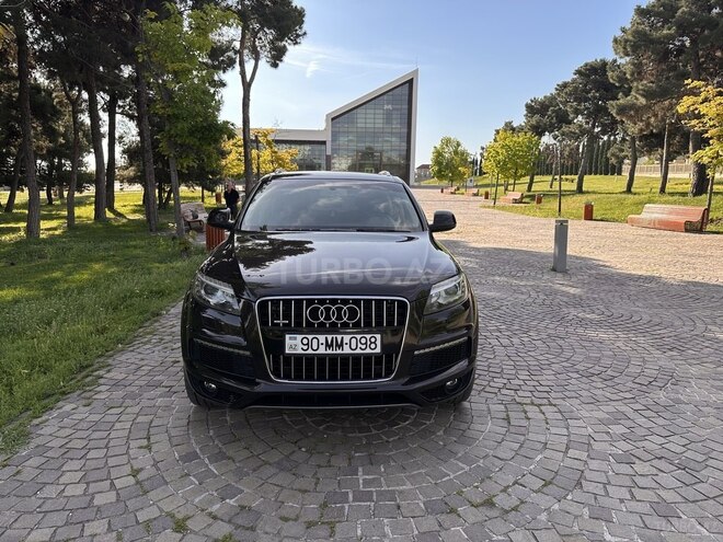 Audi Q7 2011, 160,538 km - 3.0 l - Şəmkir