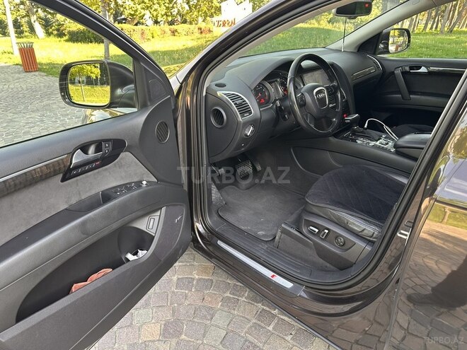 Audi Q7 2011, 160,538 km - 3.0 l - Şəmkir