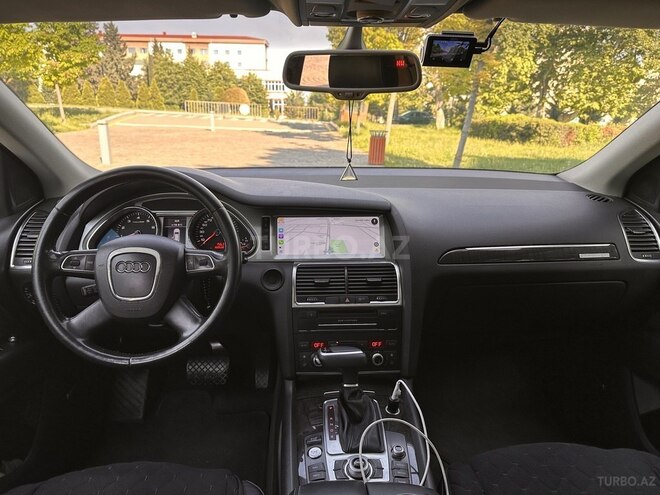 Audi Q7 2011, 160,538 km - 3.0 l - Şəmkir