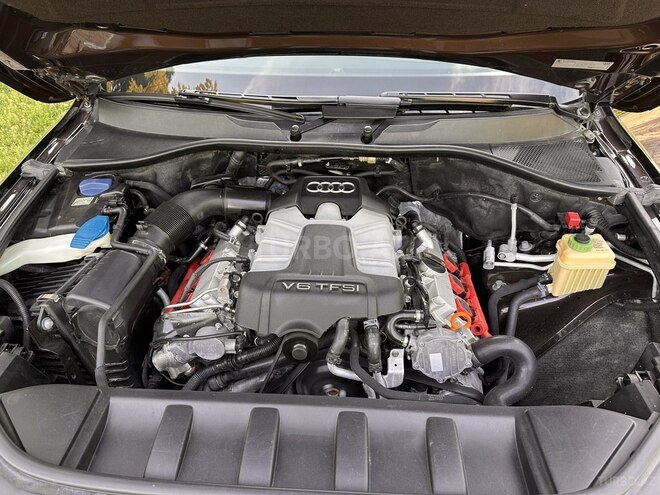 Audi Q7 2011, 160,538 km - 3.0 l - Şəmkir