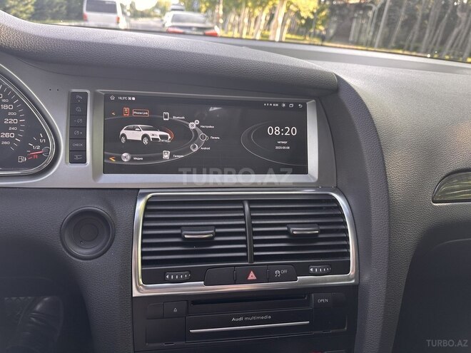 Audi Q7 2011, 160,538 km - 3.0 l - Şəmkir