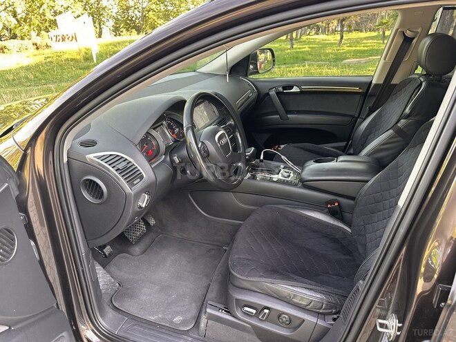 Audi Q7 2011, 160,538 km - 3.0 l - Şəmkir
