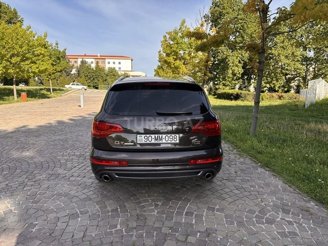 Audi Q7 2011, 160,538 km - 3.0 l - Şəmkir