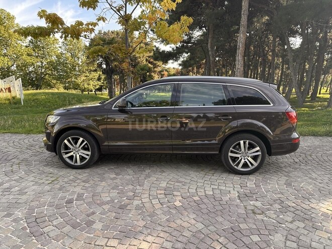 Audi Q7 2011, 160,538 km - 3.0 l - Şəmkir