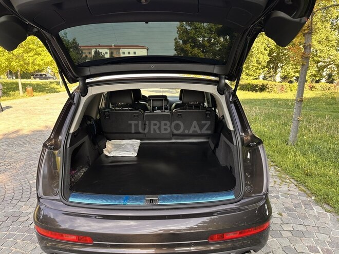 Audi Q7 2011, 160,538 km - 3.0 l - Şəmkir