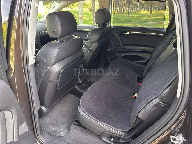 Audi Q7 2011, 160,538 km - 3.0 l - Şəmkir
