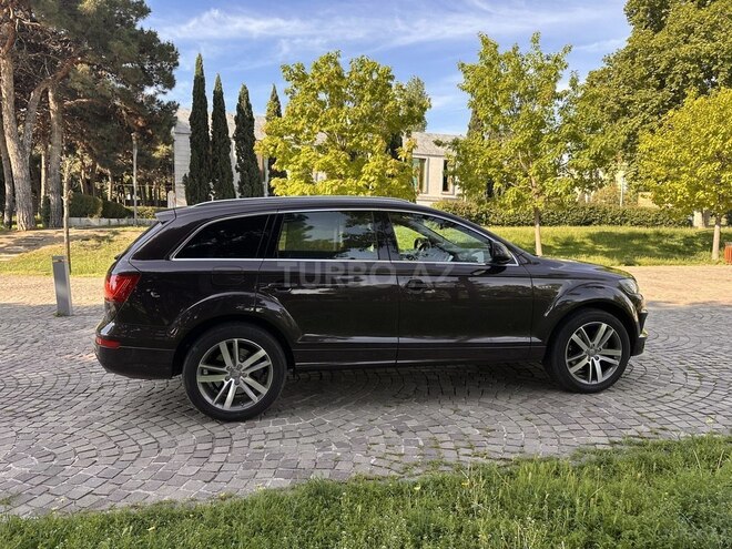 Audi Q7 2011, 160,538 km - 3.0 l - Şəmkir