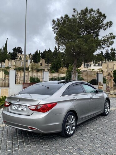 Hyundai Sonata 2010, 178,000 km - 2.4 l - Bakı