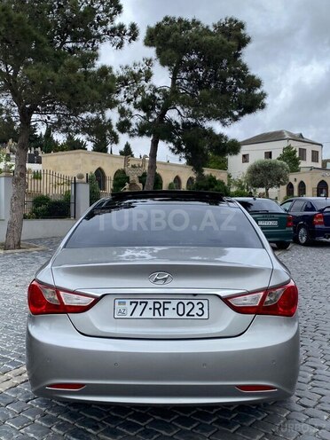 Hyundai Sonata 2010, 178,000 km - 2.4 l - Bakı