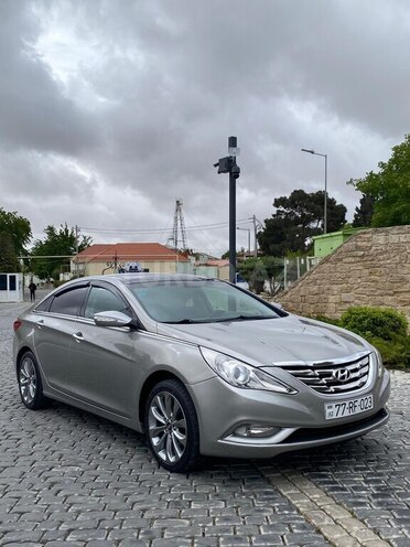 Hyundai Sonata 2010, 178,000 km - 2.4 l - Bakı