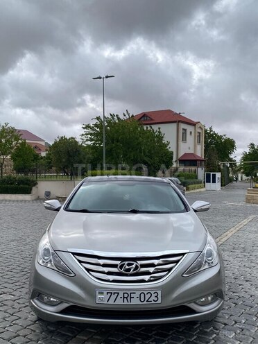 Hyundai Sonata 2010, 178,000 km - 2.4 l - Bakı