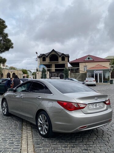 Hyundai Sonata 2010, 178,000 km - 2.4 l - Bakı