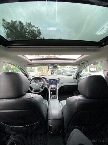 Hyundai Sonata 2010, 178,000 km - 2.4 l - Bakı