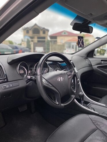 Hyundai Sonata 2010, 178,000 km - 2.4 l - Bakı