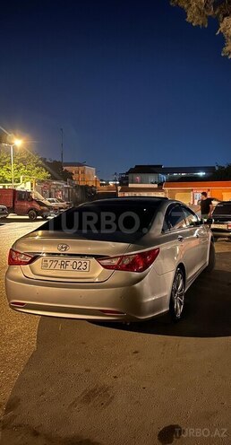 Hyundai Sonata 2010, 178,000 km - 2.4 l - Bakı