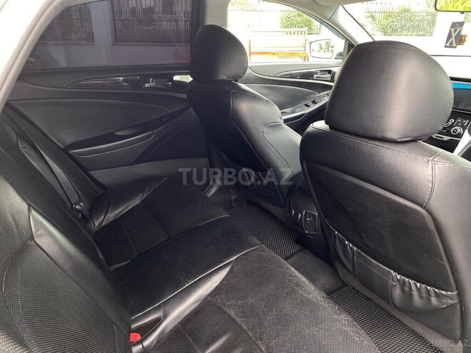 Hyundai Sonata 2010, 178,000 km - 2.4 l - Bakı
