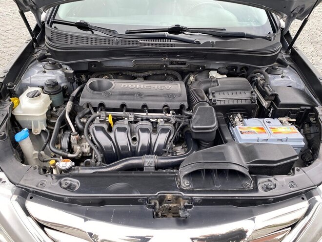 Hyundai Sonata 2010, 178,000 km - 2.4 l - Bakı