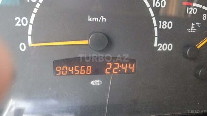 Mercedes Vito 112 2002, 905,000 km - 2.2 л - Bakı