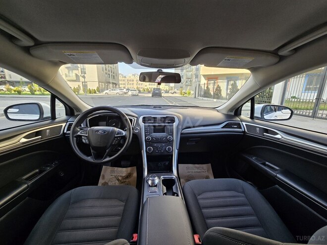Ford Fusion (North America) 2018, 119,000 km - 2.0 l - Bakı