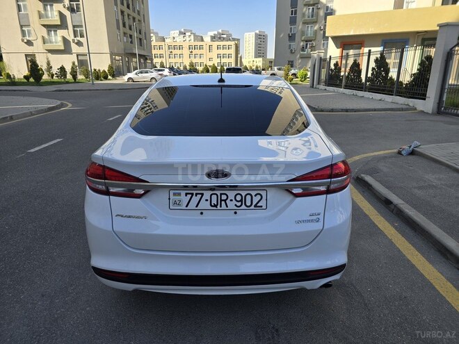 Ford Fusion (North America) 2018, 119,000 km - 2.0 l - Bakı