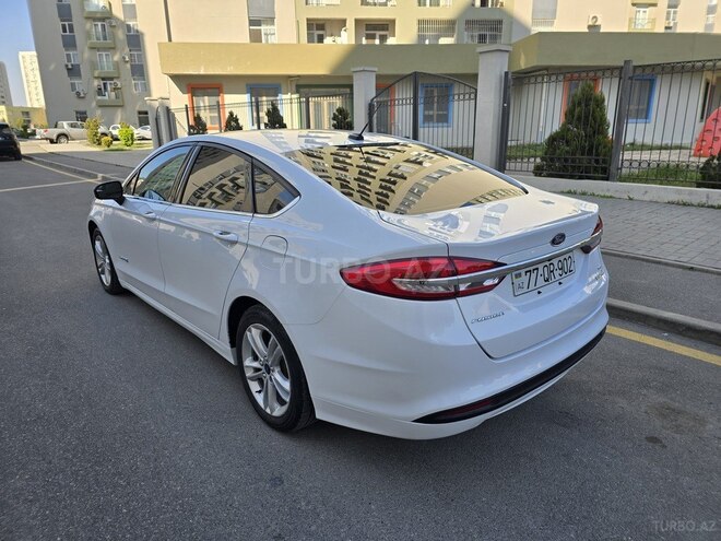 Ford Fusion (North America) 2018, 119,000 km - 2.0 l - Bakı