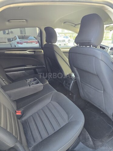 Ford Fusion (North America) 2018, 119,000 km - 2.0 l - Bakı