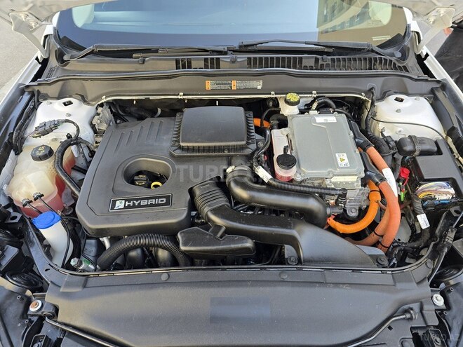 Ford Fusion (North America) 2018, 119,000 km - 2.0 l - Bakı