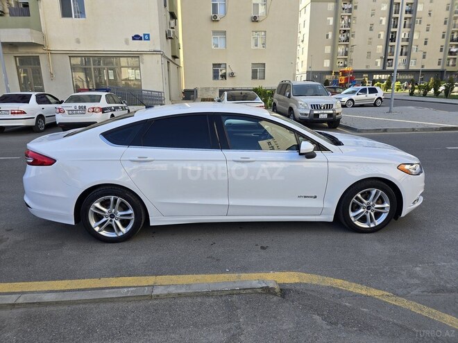Ford Fusion (North America) 2018, 119,000 km - 2.0 l - Bakı