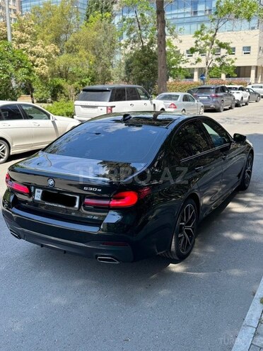 BMW 530e 2023, 11,500 km - 2.0 l - Bakı
