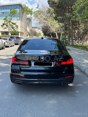 BMW 530e 2023, 11,500 km - 2.0 l - Bakı