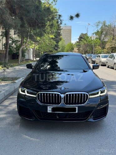 BMW 530e 2023, 11,500 km - 2.0 l - Bakı