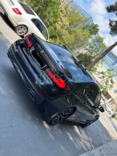BMW 530e 2023, 11,500 km - 2.0 l - Bakı
