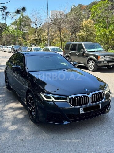 BMW 530e 2023, 11,500 km - 2.0 l - Bakı