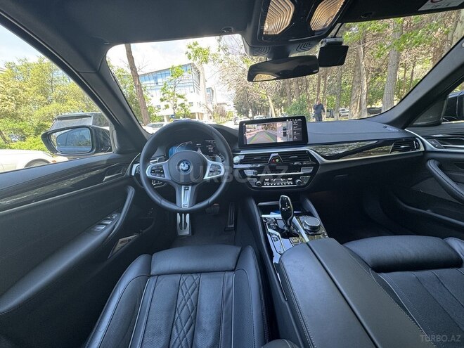 BMW 530e 2023, 11,500 km - 2.0 l - Bakı
