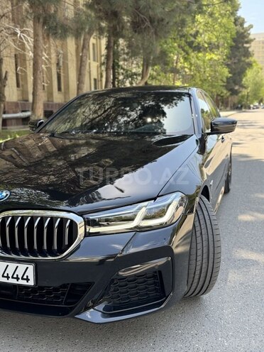 BMW 530e 2023, 11,500 km - 2.0 l - Bakı