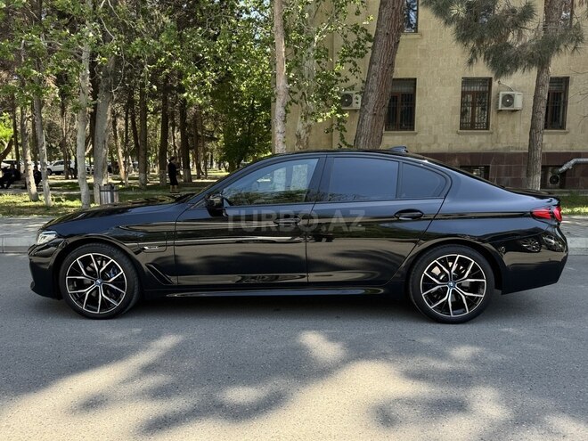 BMW 530e 2023, 11,500 km - 2.0 l - Bakı