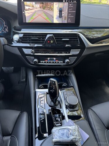 BMW 530e 2023, 11,500 km - 2.0 l - Bakı