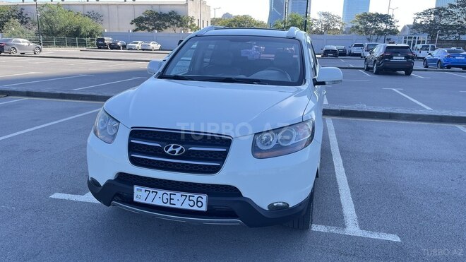 Hyundai Santa Fe 2009, 155,621 km - 2.0 l - Bakı