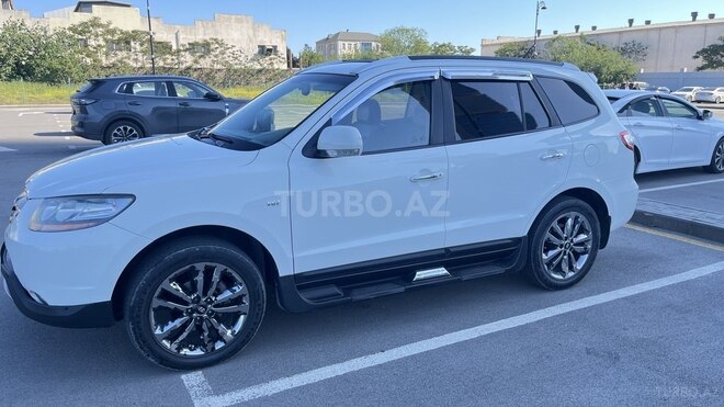 Hyundai Santa Fe 2009, 155,621 km - 2.0 l - Bakı