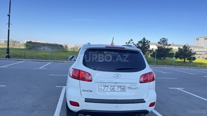 Hyundai Santa Fe 2009, 155,621 km - 2.0 l - Bakı