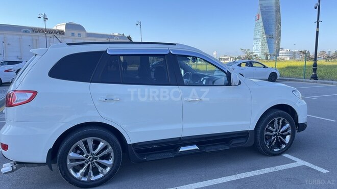 Hyundai Santa Fe 2009, 155,621 km - 2.0 l - Bakı