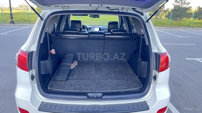Hyundai Santa Fe 2009, 155,621 km - 2.0 l - Bakı
