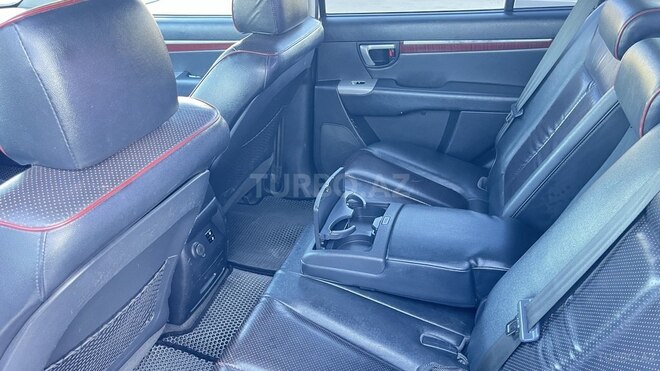 Hyundai Santa Fe 2009, 155,621 km - 2.0 l - Bakı