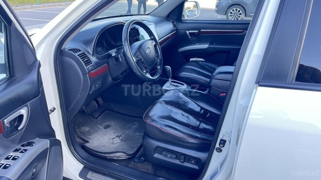 Hyundai Santa Fe 2009, 155,621 km - 2.0 l - Bakı
