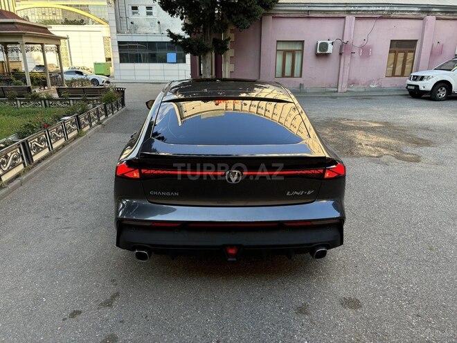 Changan Uni-V 2024, 18,500 km - 1.5 l - Bakı
