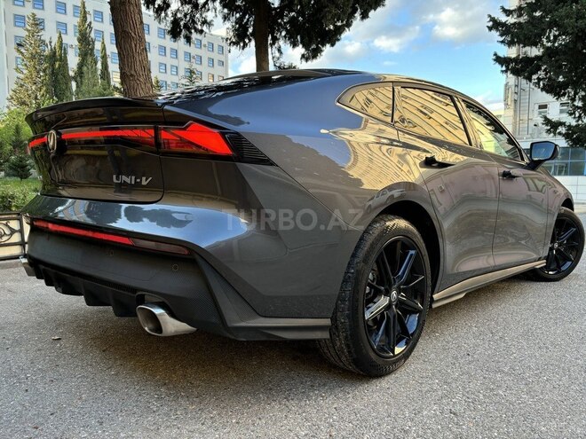 Changan Uni-V 2024, 18,500 km - 1.5 l - Bakı