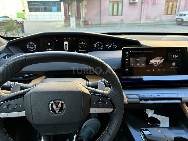 Changan Uni-V 2024, 18,500 km - 1.5 l - Bakı