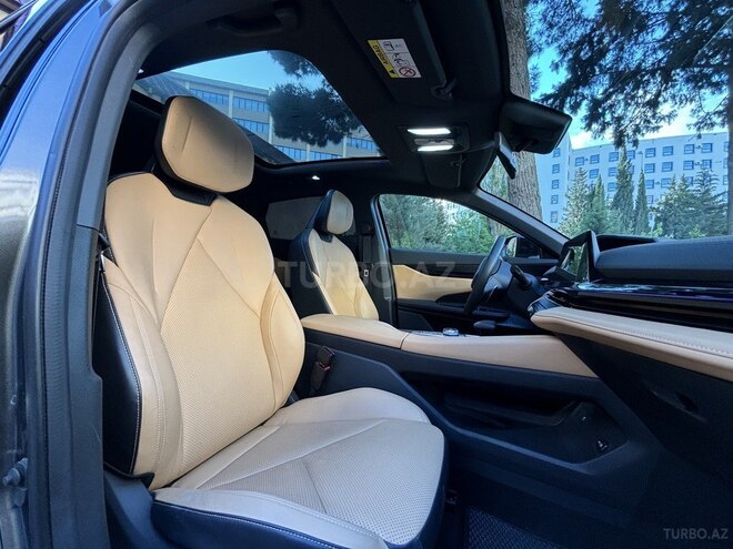 Changan Uni-V 2024, 18,500 km - 1.5 l - Bakı